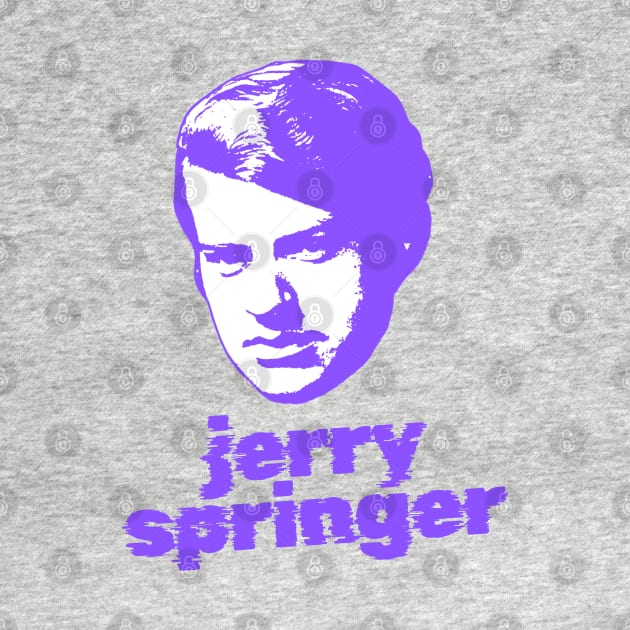 Jerry springer ||| 70s sliced by MertuaIdaman